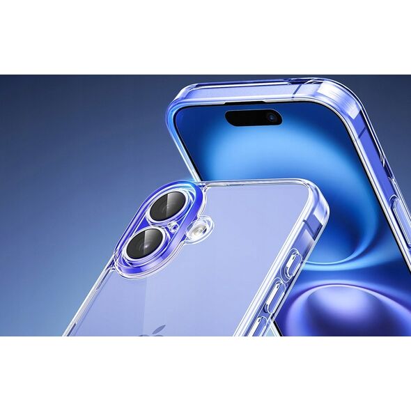 Ugreen Etui ochronne Ugreen iPhone 16 (przezroczyste) 14172042 6941876249176