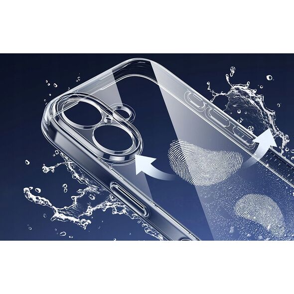 Ugreen Etui ochronne Ugreen iPhone 16 (przezroczyste) 14172042 6941876249176