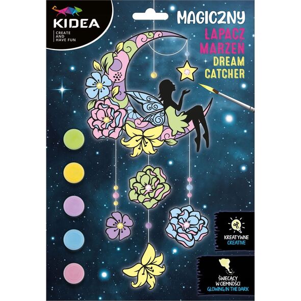 Derform ZEST KREAT LAPACZ MARZEN MAGIC SWIEC W CIEMN KID 14172340 5906601700279