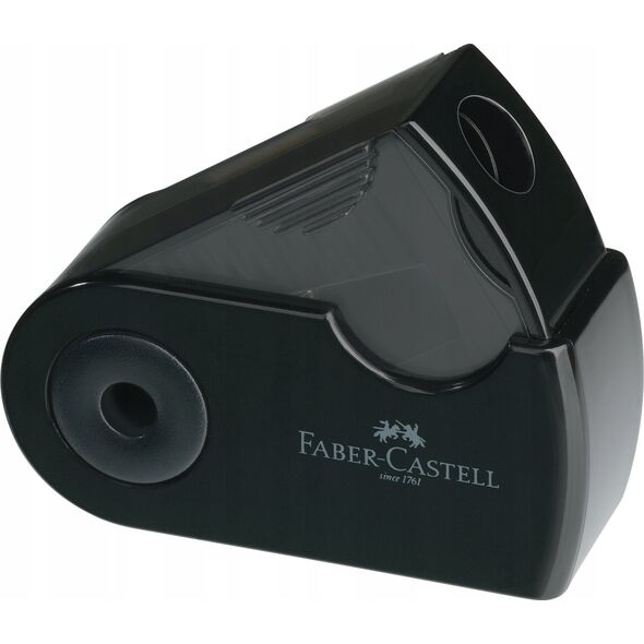 Faber-Castell FABER-CASTELL Spitzdose Sleeve Mini New Harmony Farben 14172706 6933256657749