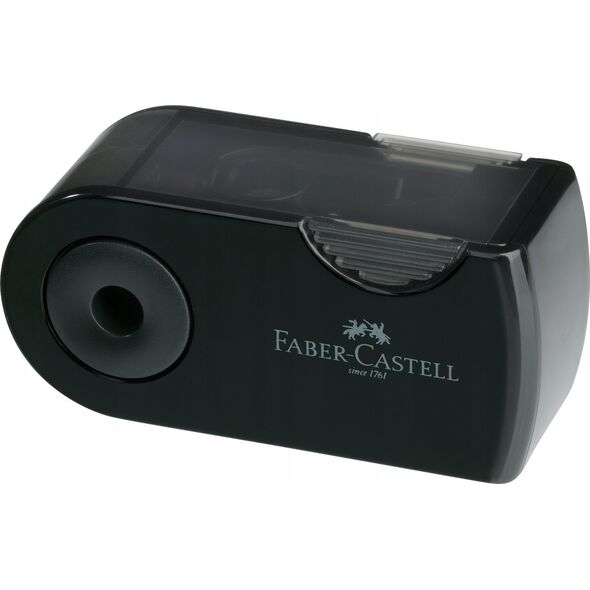 Faber-Castell FABER-CASTELL Spitzdose Sleeve Mini New Harmony Farben 14172706 6933256657749