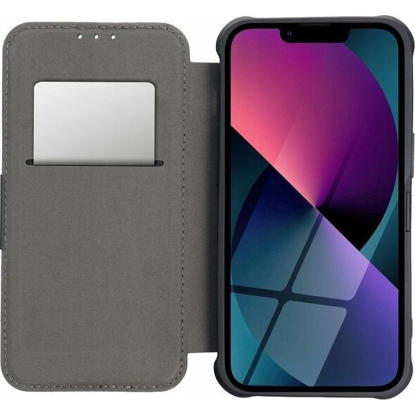 OEM Kabura RAZOR Book do IPHONE 16 Pro niebieski 14174278 5903396308338