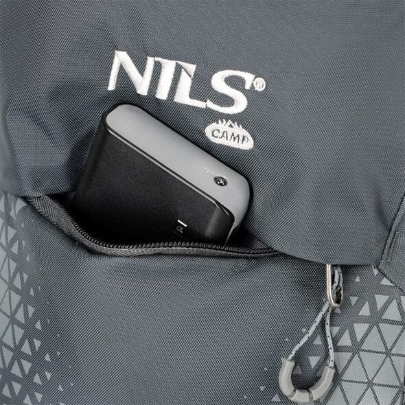 Plecak turystyczny Nils Extreme NC1925 PLECAK TURYSTYCZNY SZARY WAYFARER 35L NILS CAMP 14175401 5907695500462