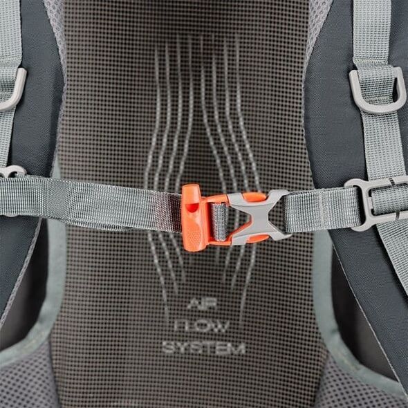 Plecak turystyczny Nils Extreme NC1925 PLECAK TURYSTYCZNY SZARY WAYFARER 35L NILS CAMP 14175401 5907695500462