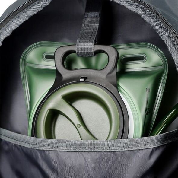 Plecak turystyczny Nils Extreme NC1925 PLECAK TURYSTYCZNY SZARY WAYFARER 35L NILS CAMP 14175401 5907695500462