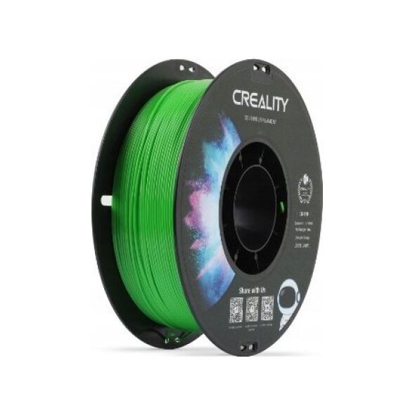 Creality Creality Filament TPU, 1kg, 1,75mm, Green (3301040037) 14175701 6971636408499