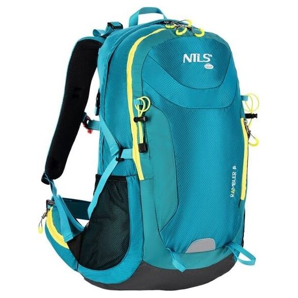 Plecak turystyczny Nils Extreme NC1917 PLECAK TURYSTYCZNY BLUE RAMBLER 40L NILS CAMP 14175703 5907695502664
