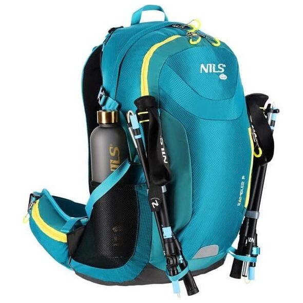 Plecak turystyczny Nils Extreme NC1917 PLECAK TURYSTYCZNY BLUE RAMBLER 40L NILS CAMP 14175703 5907695502664