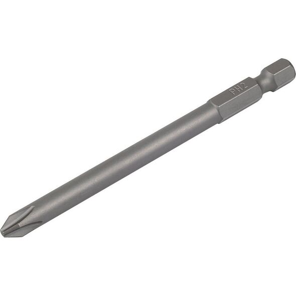 Wolfcraft Bit krzyżowy PH 2 Wolfcraft - 89 mm 14176106 4006885124202