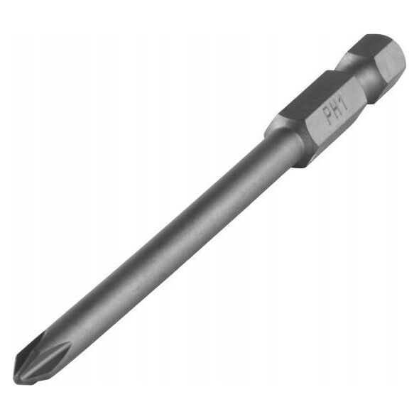 Wolfcraft Bit krzyżowy PH 2 Wolfcraft - 89 mm 14176106 4006885124202