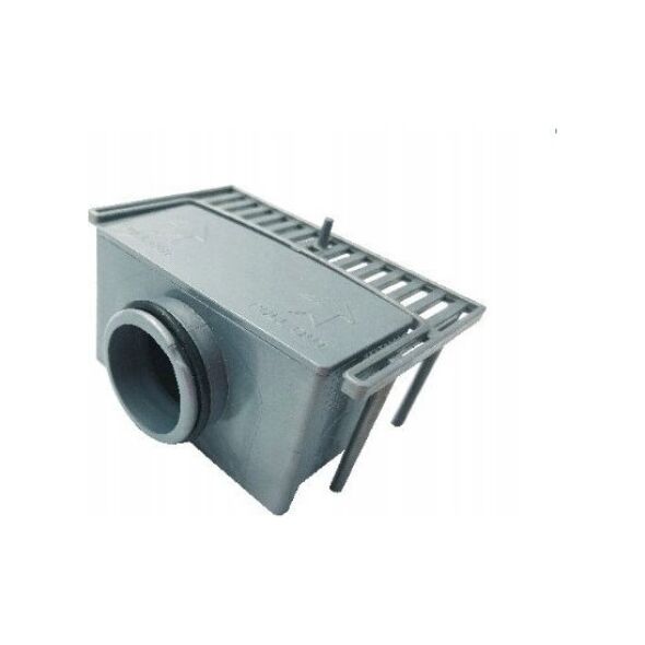 Syfon Alkotest S.ODPŁ.L SYFON ODWODNIENIA LINIOWEGO SLEEK  FI 40// SYFON ODWOD,SLEEK 14176550 5903887102421