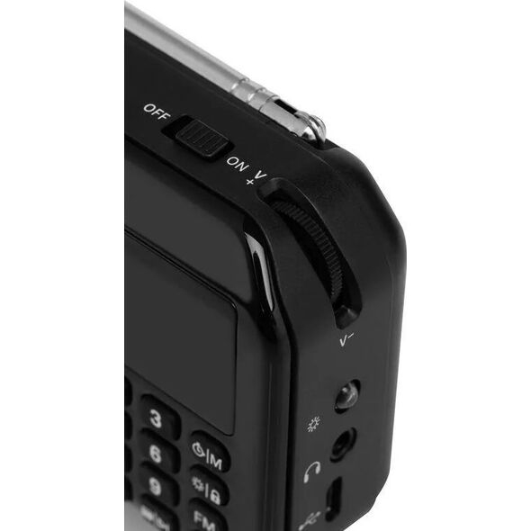 Radio Eta Radio przenośne GoGEN - FMP125BTB 14178002 8590393334360