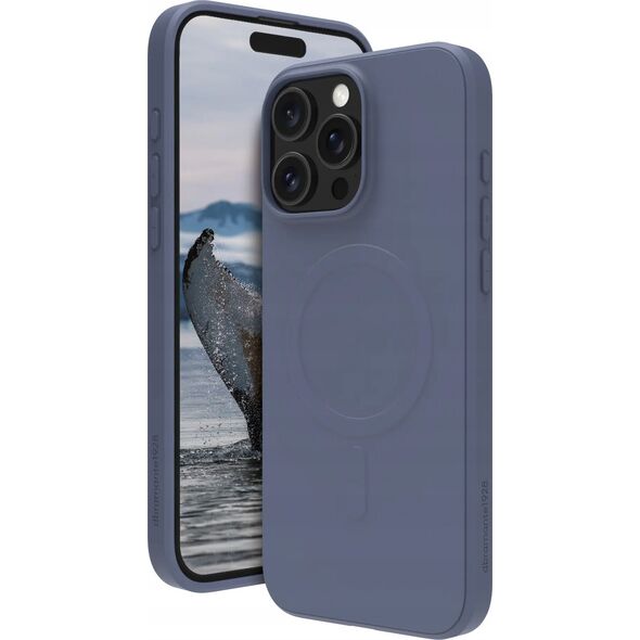 dbramante dbramante1928 Greenland Pro MS - obudowa ochronna do iPhone 16 Pro Max kompatybilna z MagSafe (pacific blue) 14178045 5711428062550