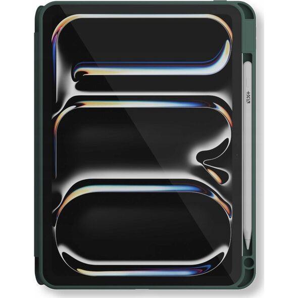 Etui na tablet NEXT ONE NEXT ONE Etui Rollercase iPad Pro M4 11" green 14178184 5940714050654