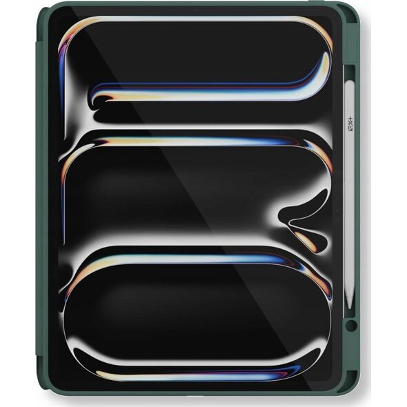 Etui na tablet NEXT ONE NEXT ONE Etui Rollercase iPad Pro M4 13" green 14178188 5940714050692