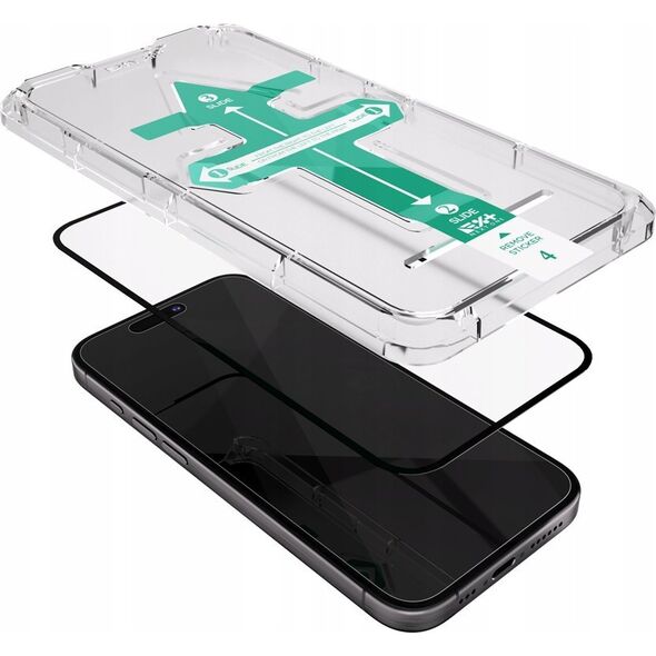 NEXT ONE NEXT ONE Szkło ochronne na ekran All-Rounder iPhone 16 Pro 14178229 5940714050821