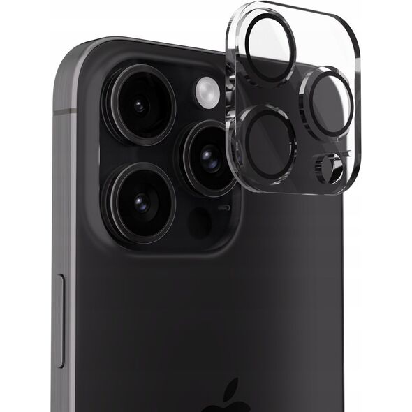NEXT ONE NEXT ONE Szkło ochronne na obiektyw Lens iPhone 16 Pro / iPhone 16 Pro Max 14178233 5940714050906