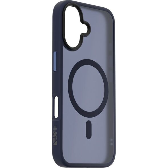 NEXT ONE NEXT ONE Etui Mist Shield MagSafe iPhone 16 midnight blue 14178239 5940714050968