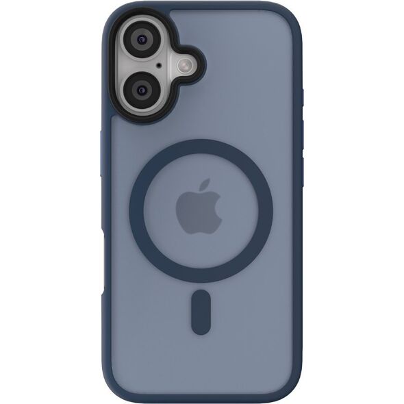 NEXT ONE NEXT ONE Etui Mist Shield MagSafe iPhone 16 midnight blue 14178239 5940714050968