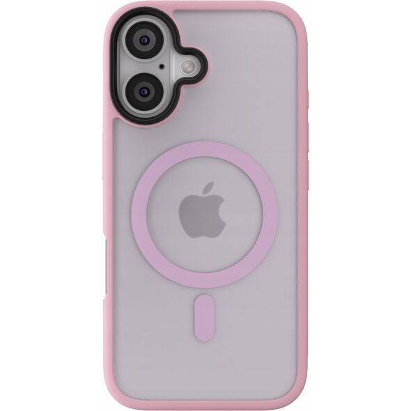 NEXT ONE NEXT ONE Etui Mist Shield MagSafe iPhone 16 pink 14178247 5940714051064