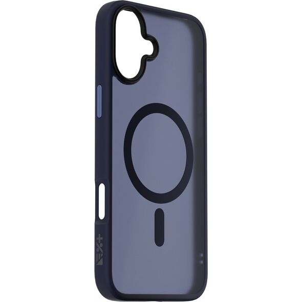 NEXT ONE NEXT ONE Etui Mist Shield MagSafe iPhone 16 Plus midnight blue 14178251 5940714050982