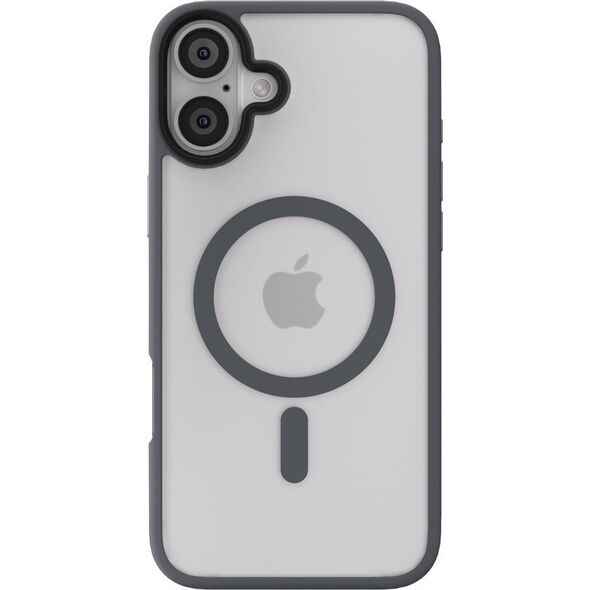 NEXT ONE NEXT ONE Etui Mist Shield MagSafe iPhone 16 Plus grey 14178257 5940714051101