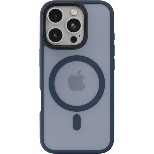 NEXT ONE NEXT ONE Etui Mist Shield MagSafe iPhone 16 Pro midnight blue 14178259 5940714051002