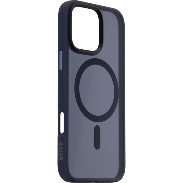 NEXT ONE NEXT ONE Etui Mist Shield MagSafe iPhone 16 Pro Max midnight blue 14178268 5940714051026