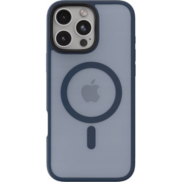 NEXT ONE NEXT ONE Etui Mist Shield MagSafe iPhone 16 Pro Max midnight blue 14178268 5940714051026