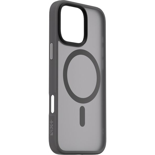 NEXT ONE NEXT ONE Etui Mist Shield MagSafe iPhone 16 Pro Max grey 14178272 5940714051163
