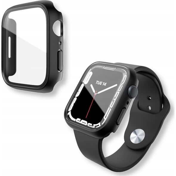 NEXT ONE NEXT ONE Etui ochronne Shield Apple Watch 41 mm black 14178277 5940714050111
