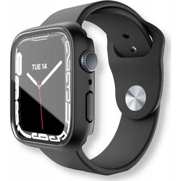 NEXT ONE NEXT ONE Etui ochronne Shield Apple Watch 41 mm black 14178277 5940714050111
