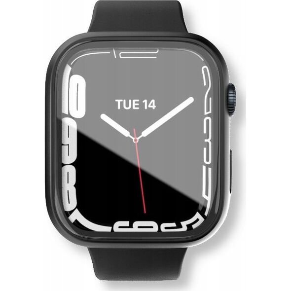 NEXT ONE NEXT ONE Etui ochronne Shield Apple Watch 45 mm black 14178278 5940714050159