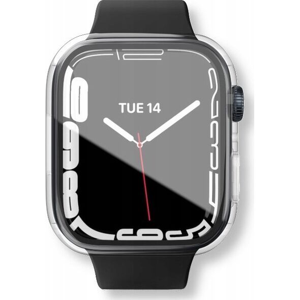 NEXT ONE NEXT ONE Etui ochronne Shield Apple Watch 41 mm transparent 14178279 5940714050128