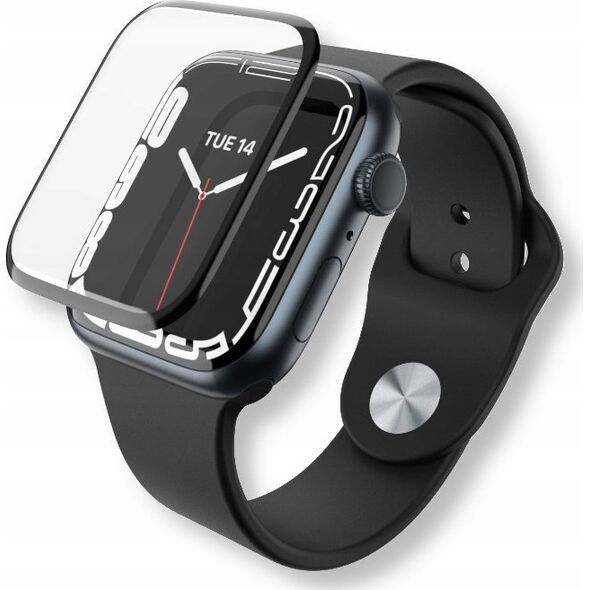 NEXT ONE NEXT ONE Ochrona ekranu 3D Clear Apple Watch 45 mm 14178283 5940714050135