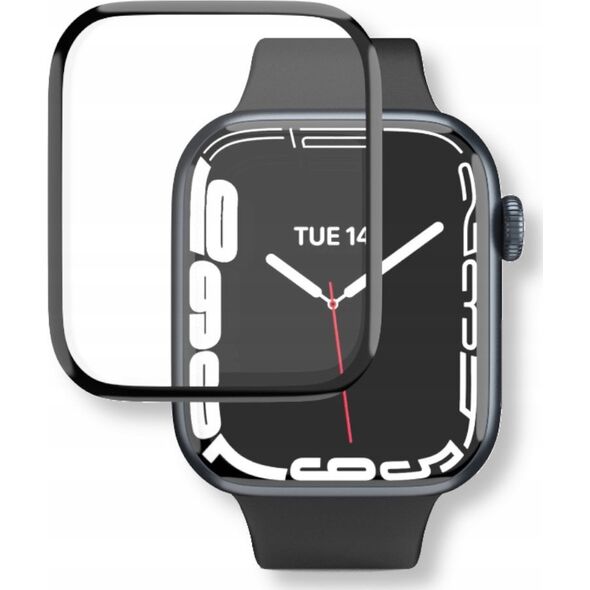 NEXT ONE NEXT ONE Ochrona ekranu 3D Clear Apple Watch 45 mm 14178283 5940714050135
