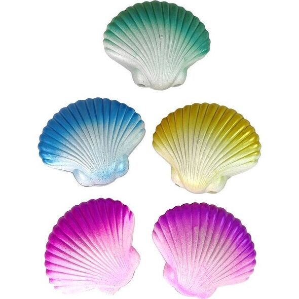 LeanToys Zwierzęta Morskie Rosnąca  Magiczna muszla 6 cm 14178352 5905515353717