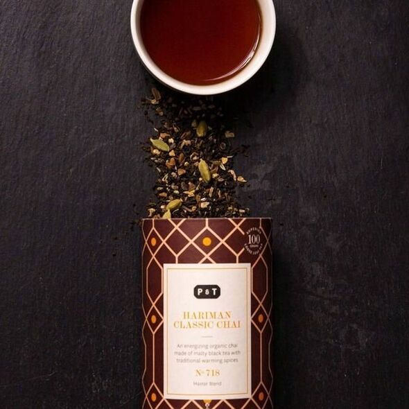 Paper &amp| Tea Paper & Tea - Hariman Classic Chai -  Herbata sypana - Puszka 100g 14179182 4055743015978