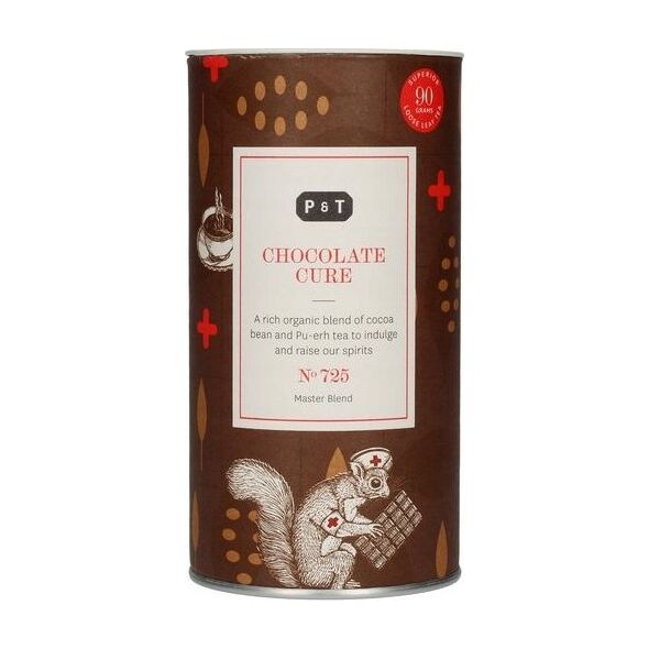 Paper &amp| Tea Paper & Tea - Chocolate Cure No725 - Herbata sypana - Puszka 90g 14179183 4055743031619