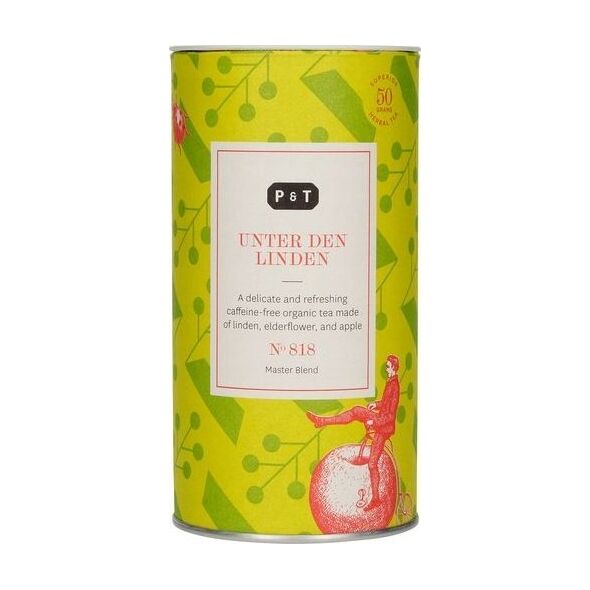 Paper &amp| Tea Paper & Tea - Unter den Linden - Herbata sypana - Puszka 50g 14179184 4055743013813