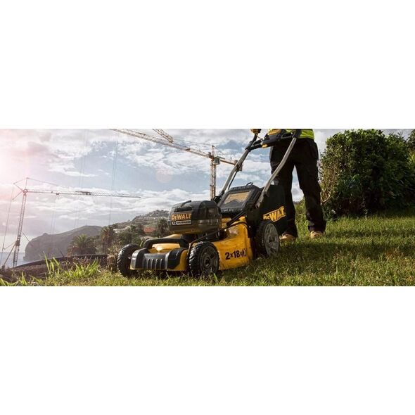Dewalt DEWALT LAWNMOWER BLADE 48cm DT20671 FOR DCMW564 ... 14181628 5035048692202