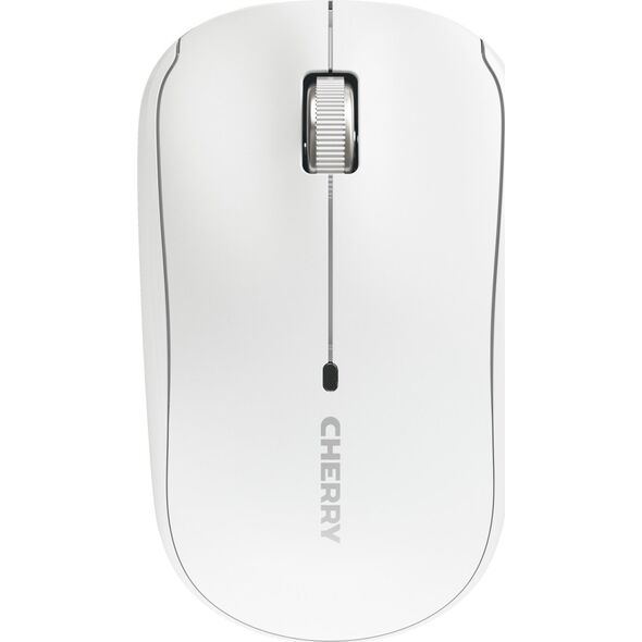 Mysz Cherry CHERRY Mouse MW 2200 Wireless white 1300 dpi, Silent, Symmetrisch 14182329 4025112112140