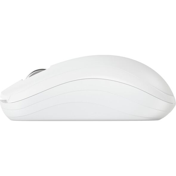Mysz Cherry CHERRY Mouse MW 2200 Wireless white 1300 dpi, Silent, Symmetrisch 14182329 4025112112140