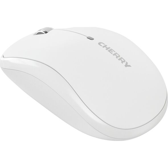 Mysz Cherry CHERRY Mouse MW 2200 Wireless white 1300 dpi, Silent, Symmetrisch 14182329 4025112112140