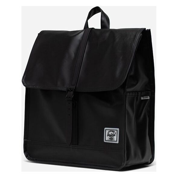 Herschel Herschel City Backpack 10998-00001 Czarne One size 14186780 828432506446