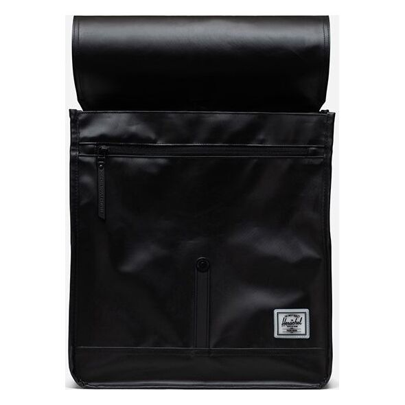 Herschel Herschel City Backpack 10998-00001 Czarne One size 14186780 828432506446