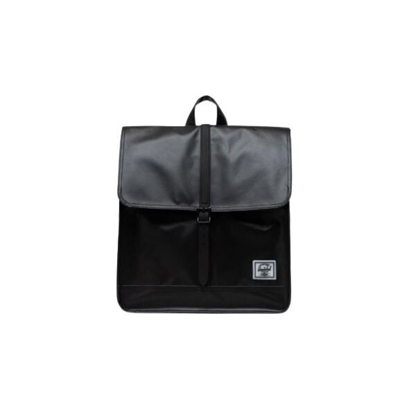 Herschel Herschel City Backpack 10998-00001 Czarne One size 14186780 828432506446