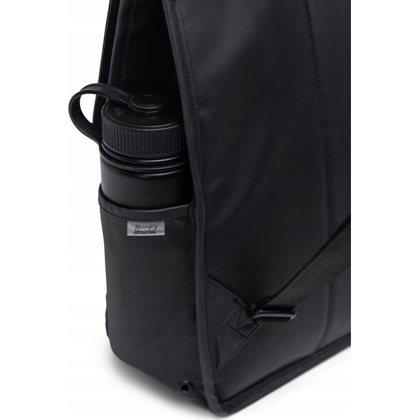 Herschel Herschel City Backpack 10998-00001 Czarne One size 14186780 828432506446