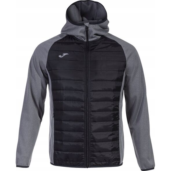 Joma Joma Berna III Softshell Hoodie 103791-281 szary XXL 14186782 8445954677977