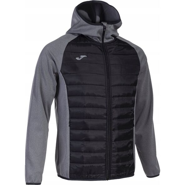 Joma Joma Berna III Softshell Hoodie 103791-281 szary XXL 14186782 8445954677977